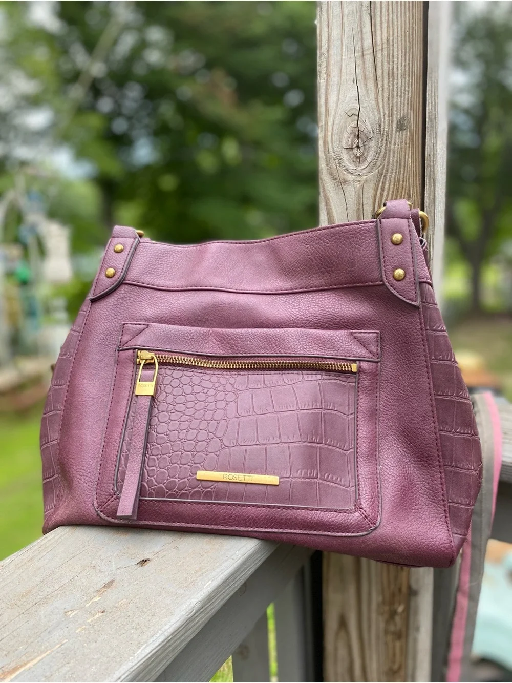 Rosetti shoulder bag